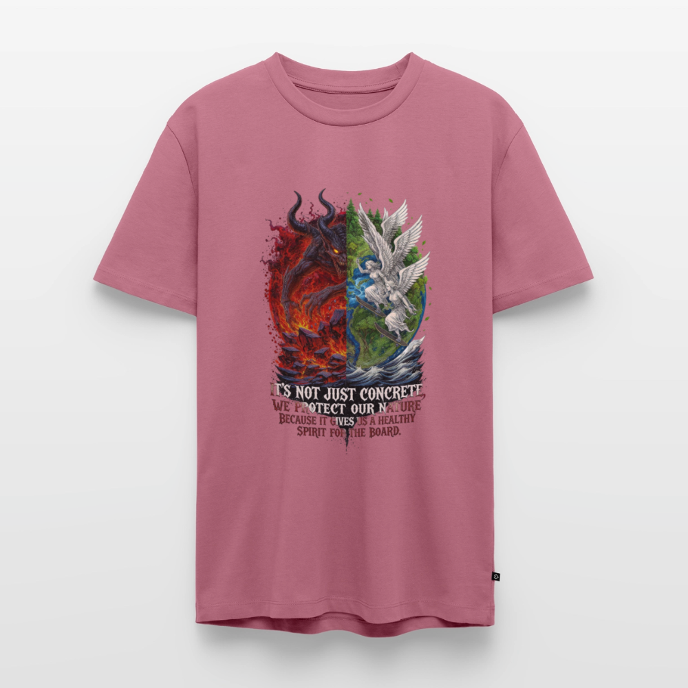 Men’s Premium T-Shirt - mauve