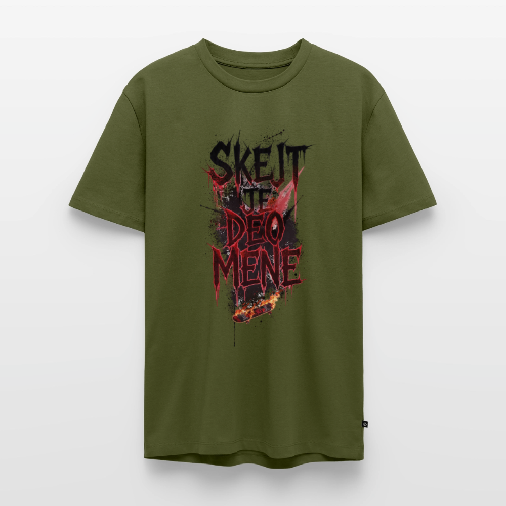 Men’s Premium T-Shirt - khaki