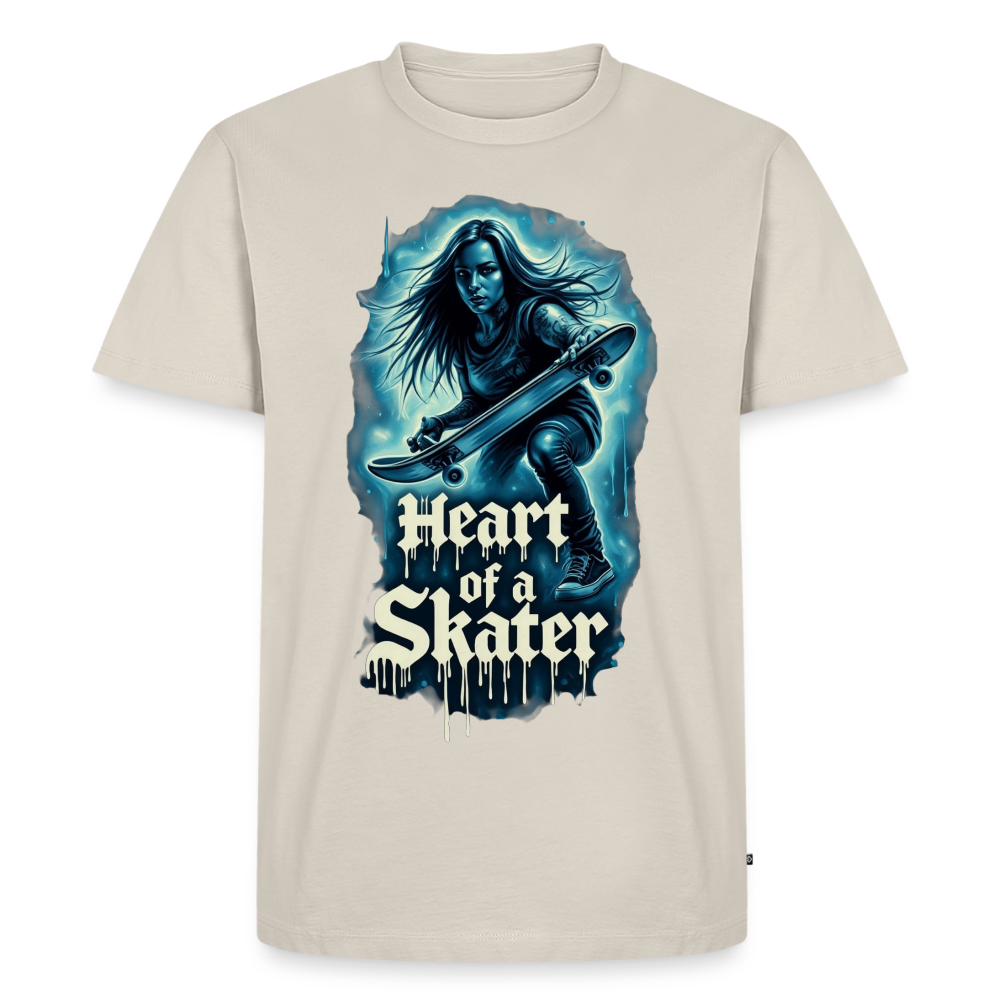Men’s Premium T-Shirt - beige