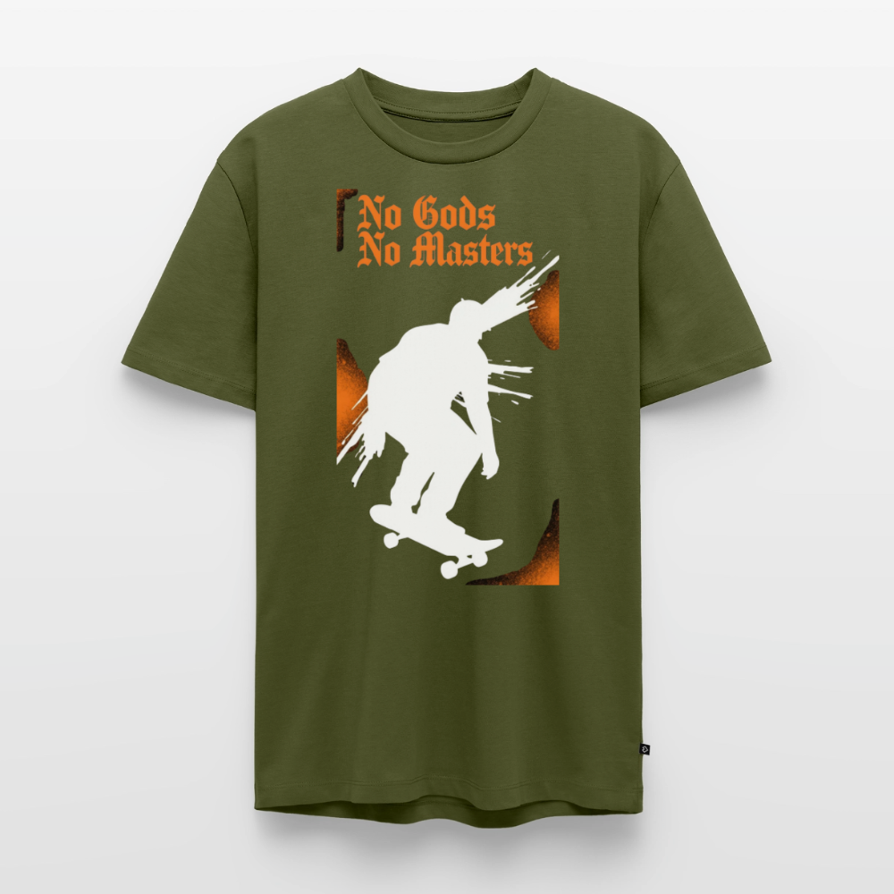 Men’s Premium T-Shirt - khaki