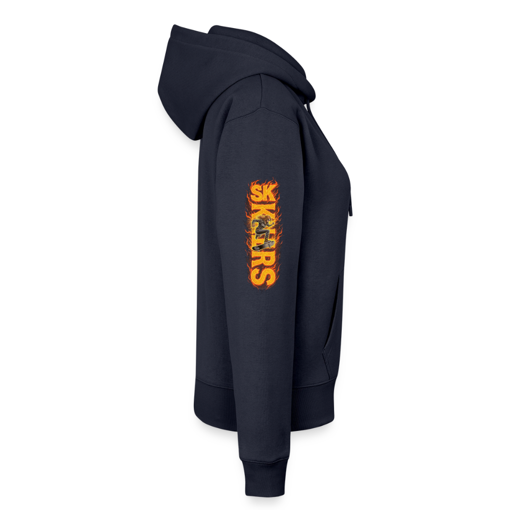 Women’s Premium Hoodie - navy