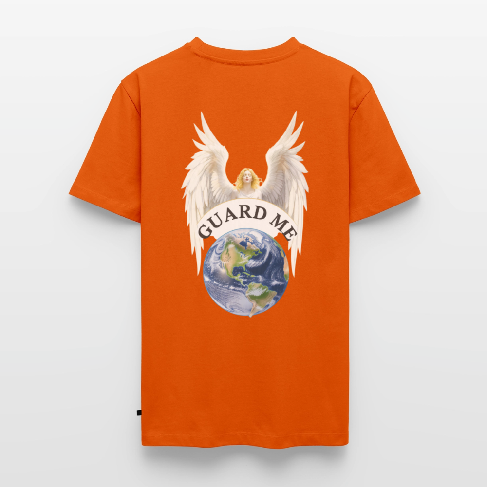 Men’s Premium T-Shirt - orange 