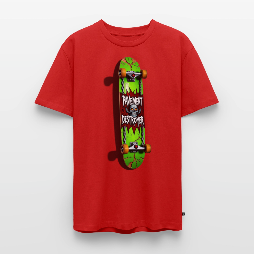 Men’s Premium T-Shirt - red
