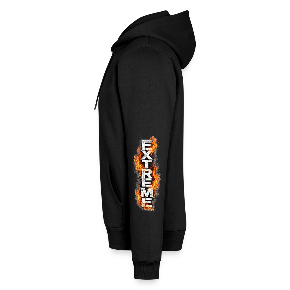 Men’s Premium Hoodie - black