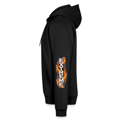 Men’s Premium Hoodie - black