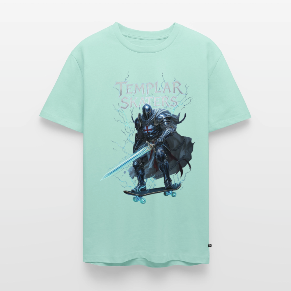 Skaters Unisex Premium T-Shirt - mint 