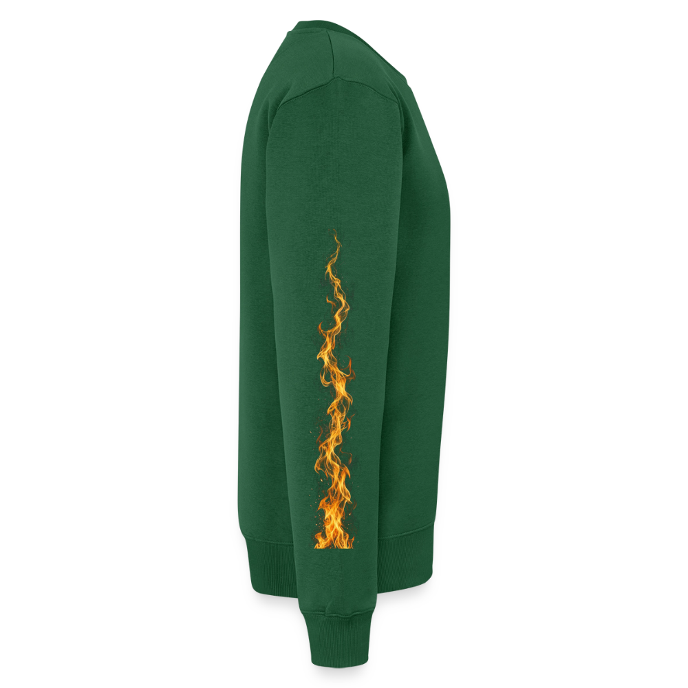 Men’s Premium Sweatshirt - bottle green