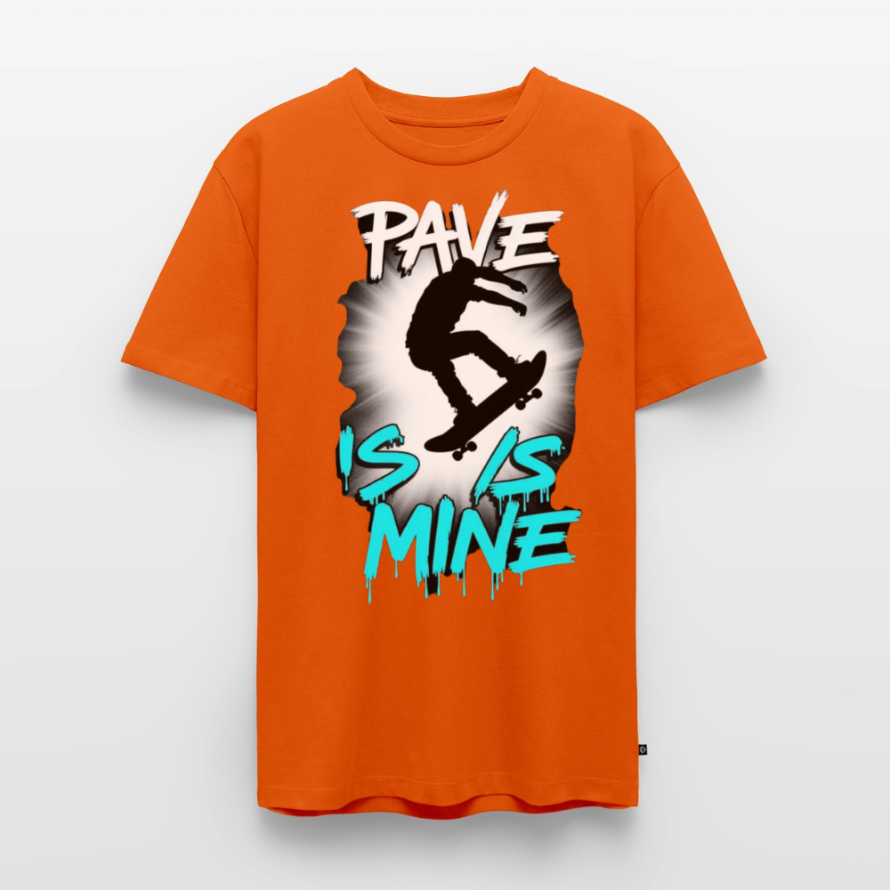 Men’s Premium T-Shirt - orange 