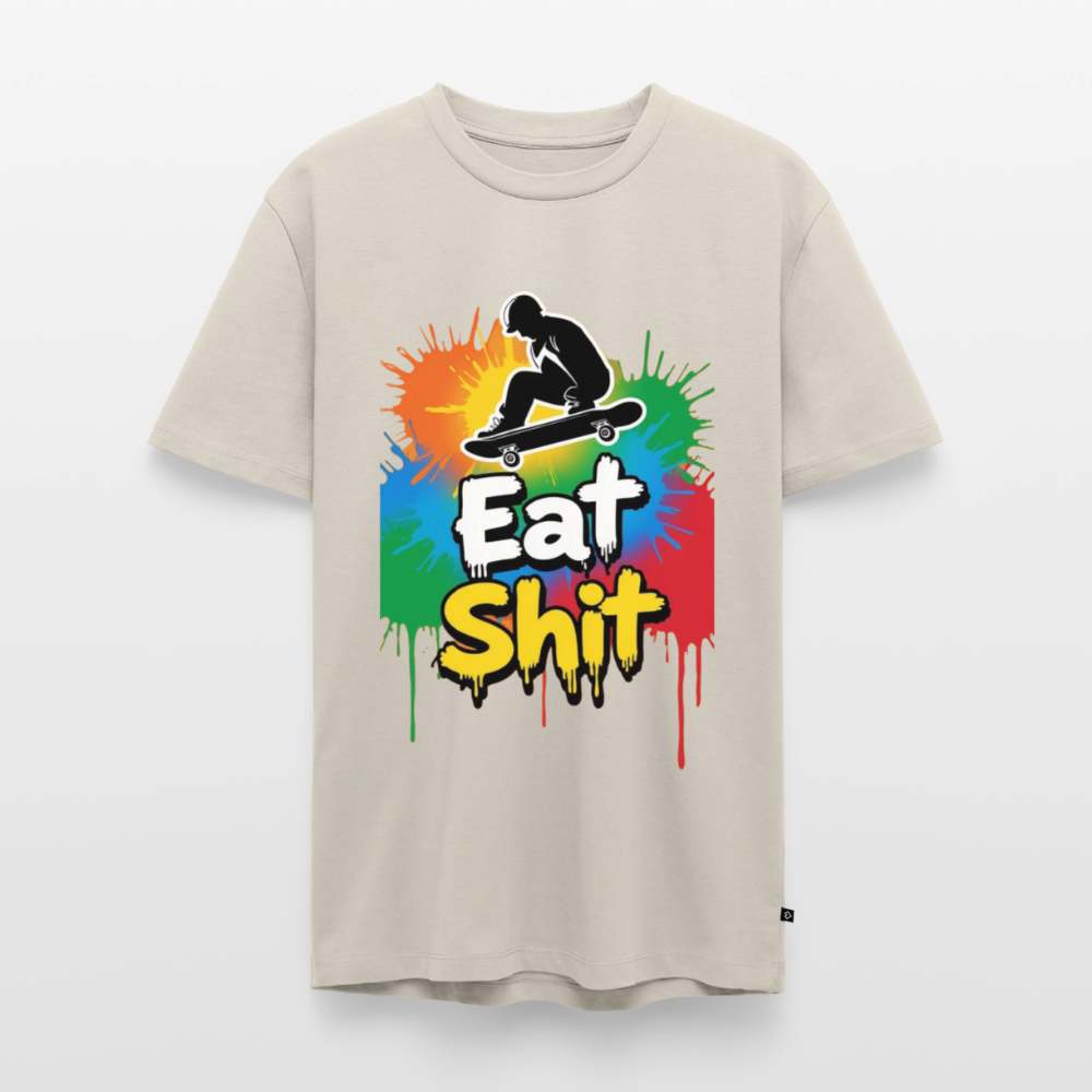 Men’s Premium T-Shirt - beige