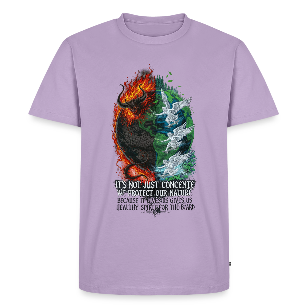 Men’s Premium T-Shirt - lavender