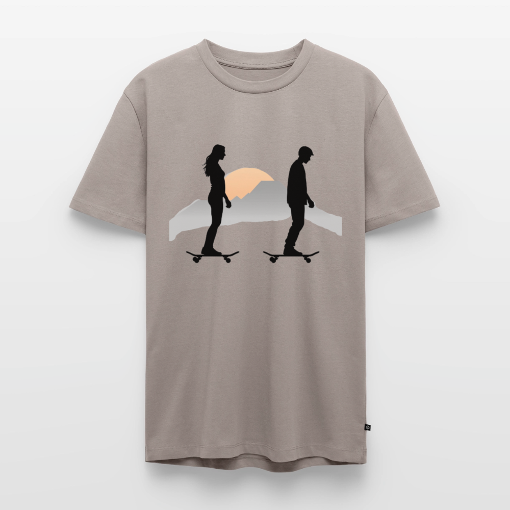 Men’s Premium T-Shirt - taupe