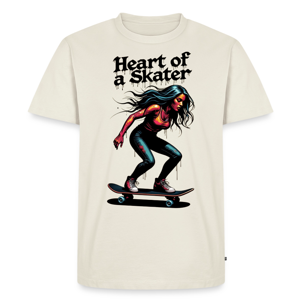 Men’s Premium T-Shirt - off white