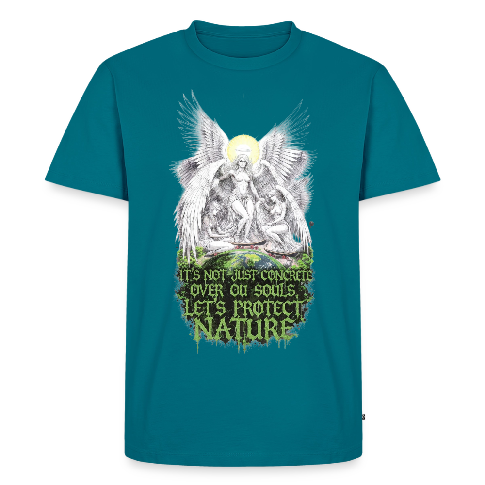 Men’s Premium T-Shirt - petrol