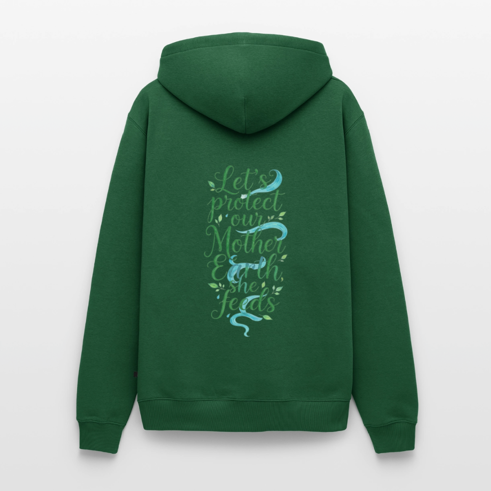 Men’s Premium Hoodie - bottle green
