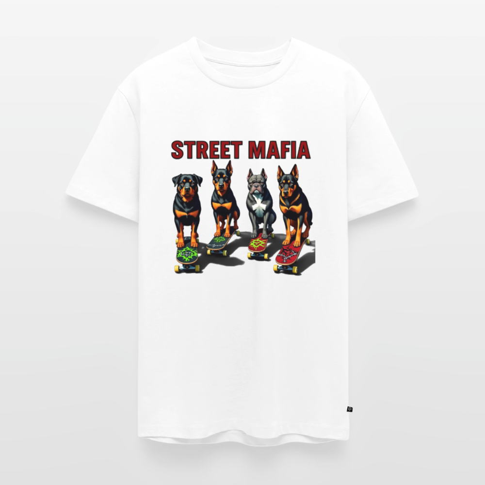 Men’s Premium T-Shirt - white