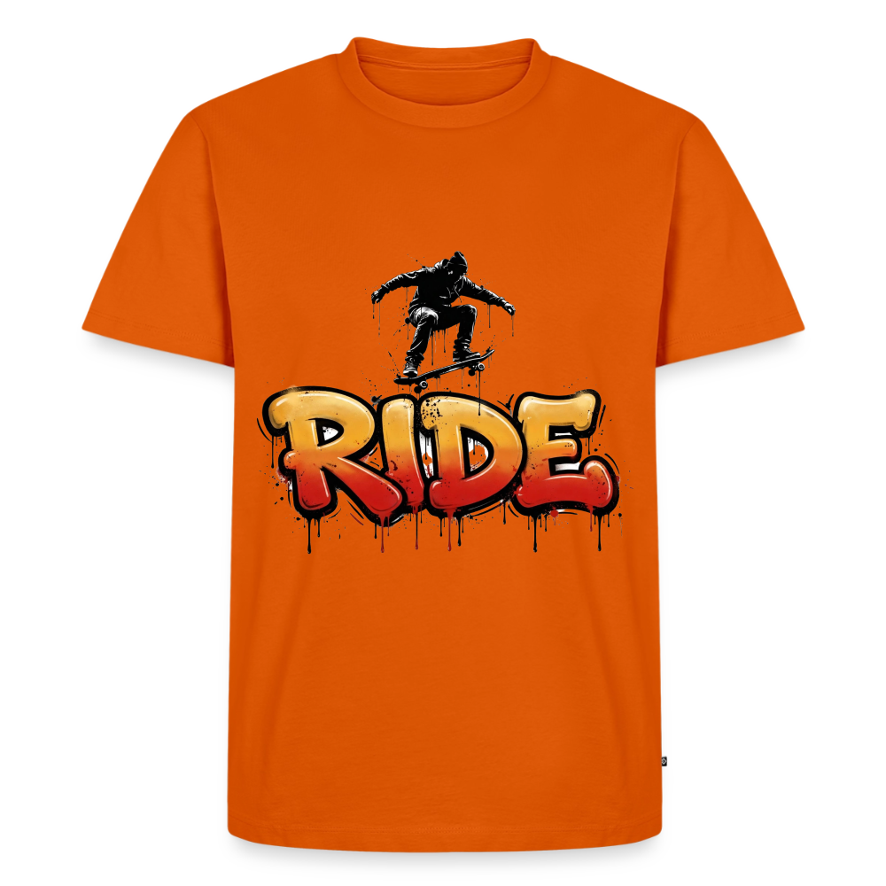 Premium T-Shirt - Orange 
