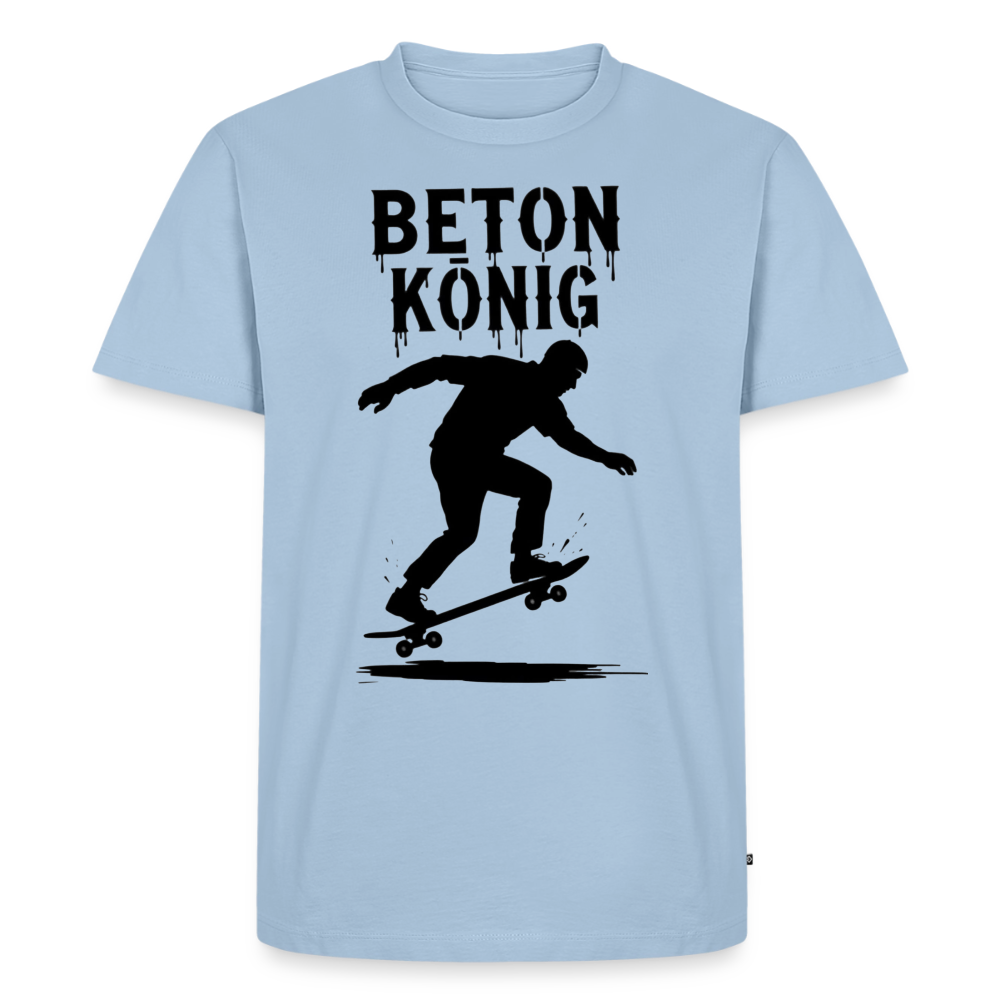 Men’s Premium T-Shirt - light blue