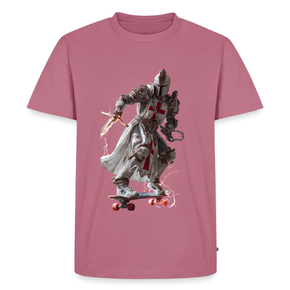 Skaters Unisex Premium T-Shirt - mauve