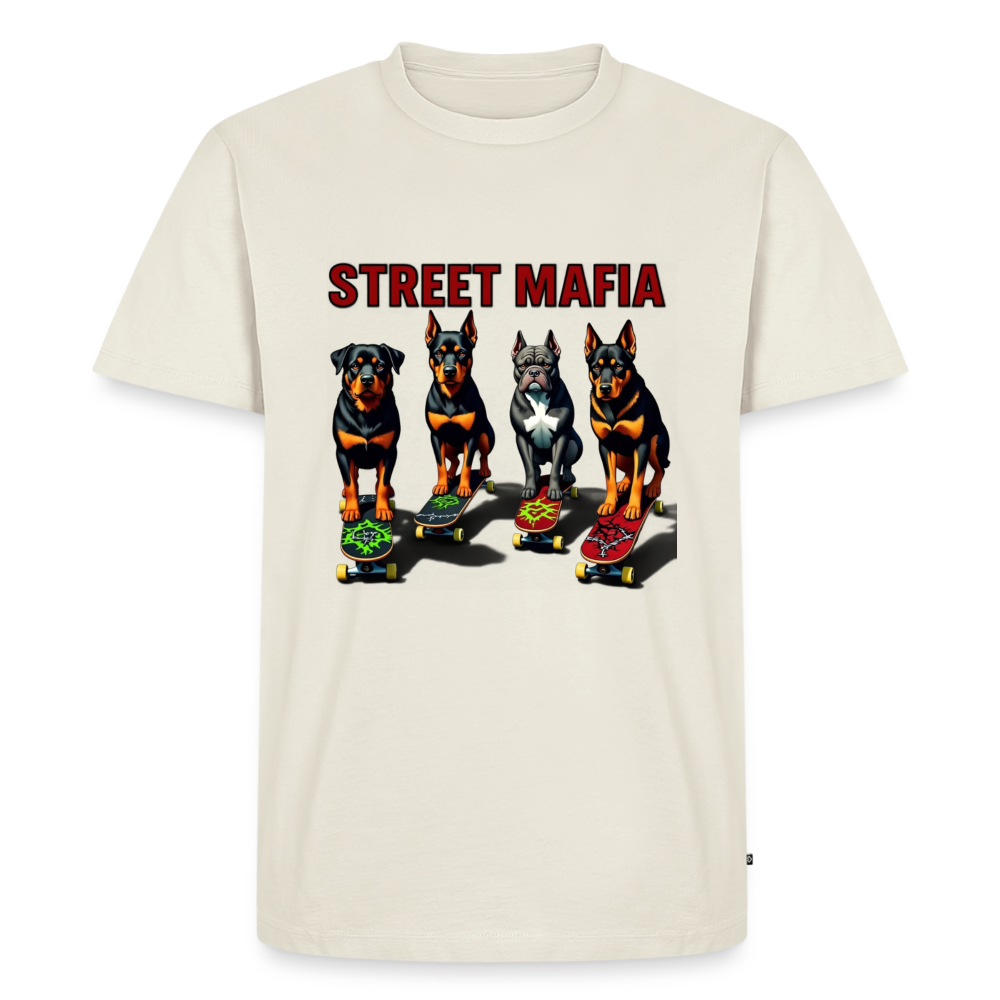 Men’s Premium T-Shirt - off white