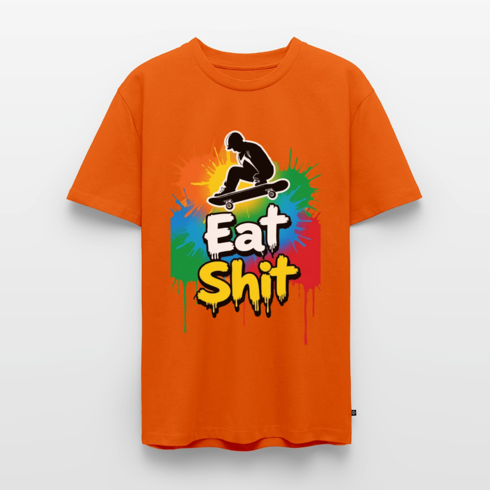 Men’s Premium T-Shirt - orange 