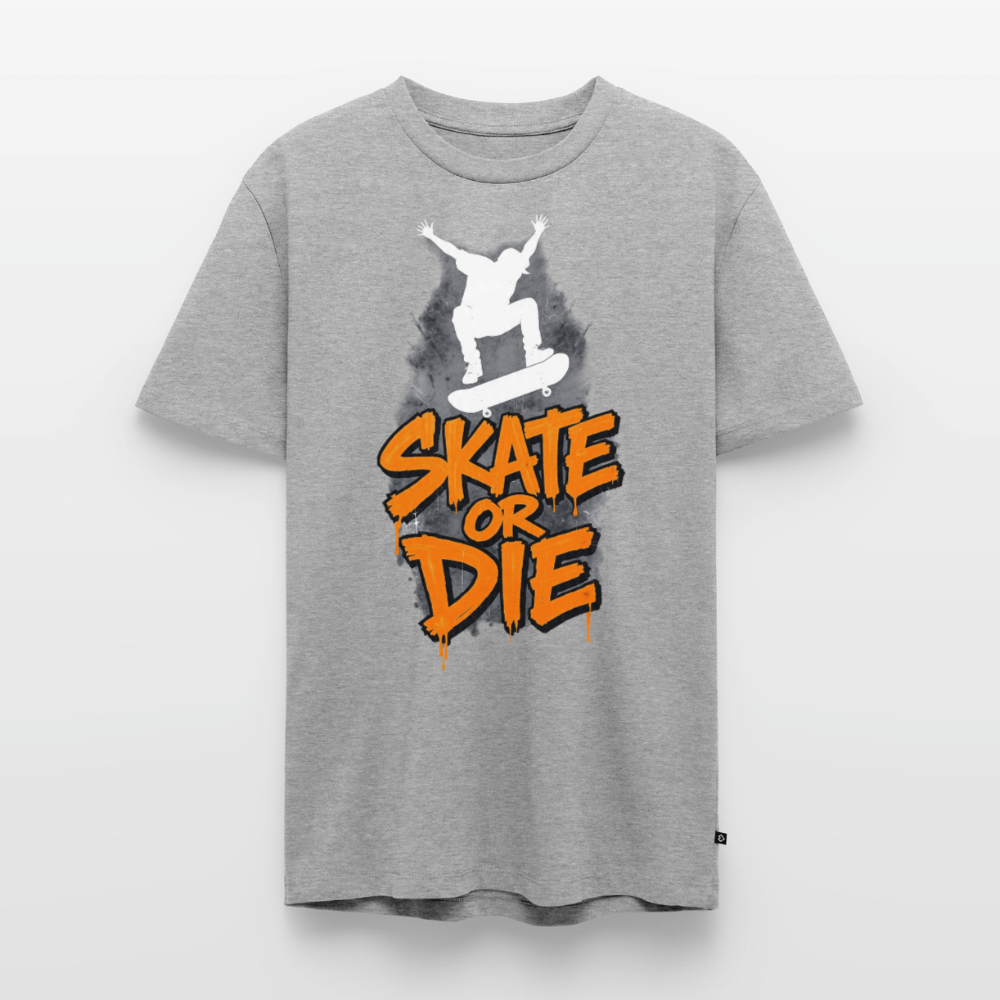 Men’s Premium T-Shirt - heather grey