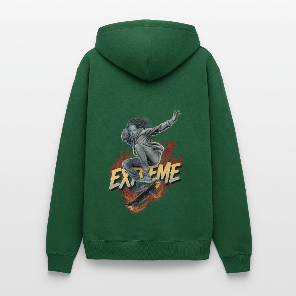 Men’s Premium Hoodie - bottle green
