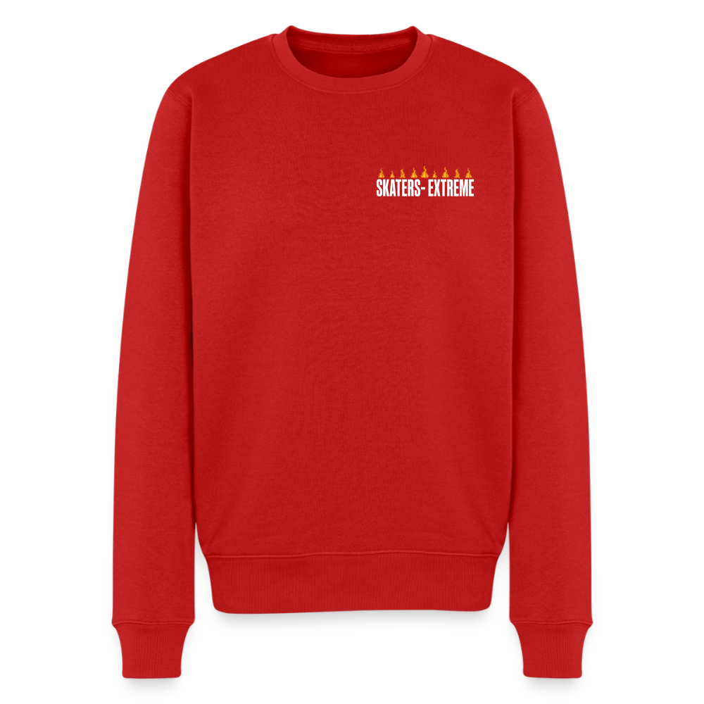 Men’s Premium Sweatshirt - red