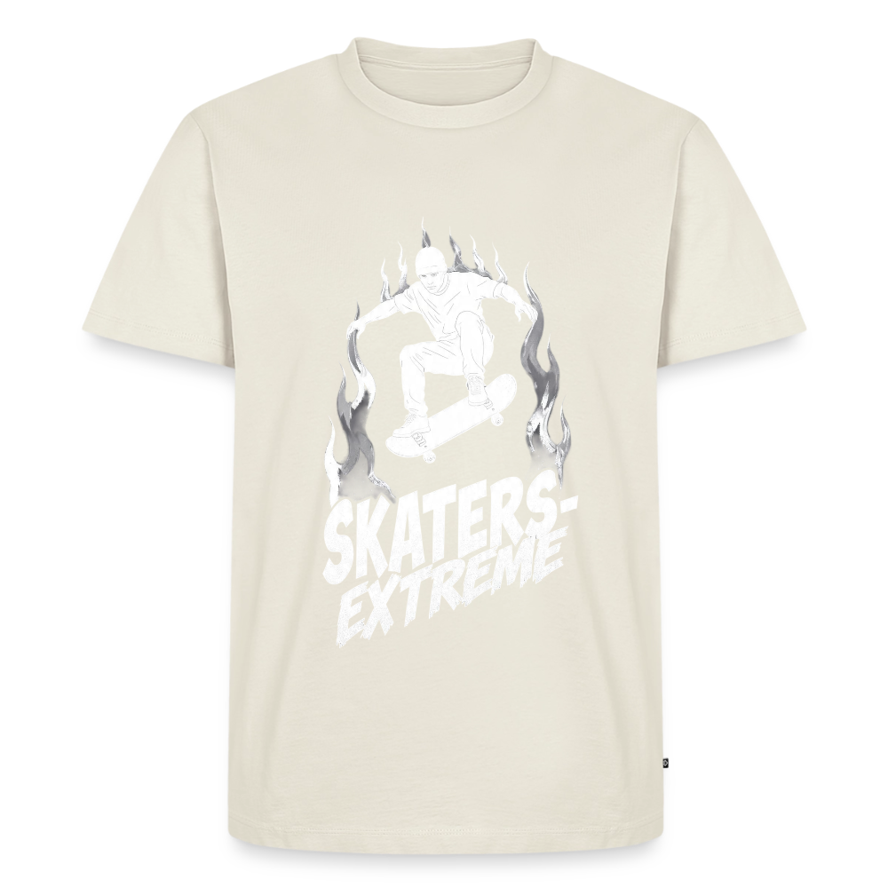 Men’s Premium T-Shirt - off white