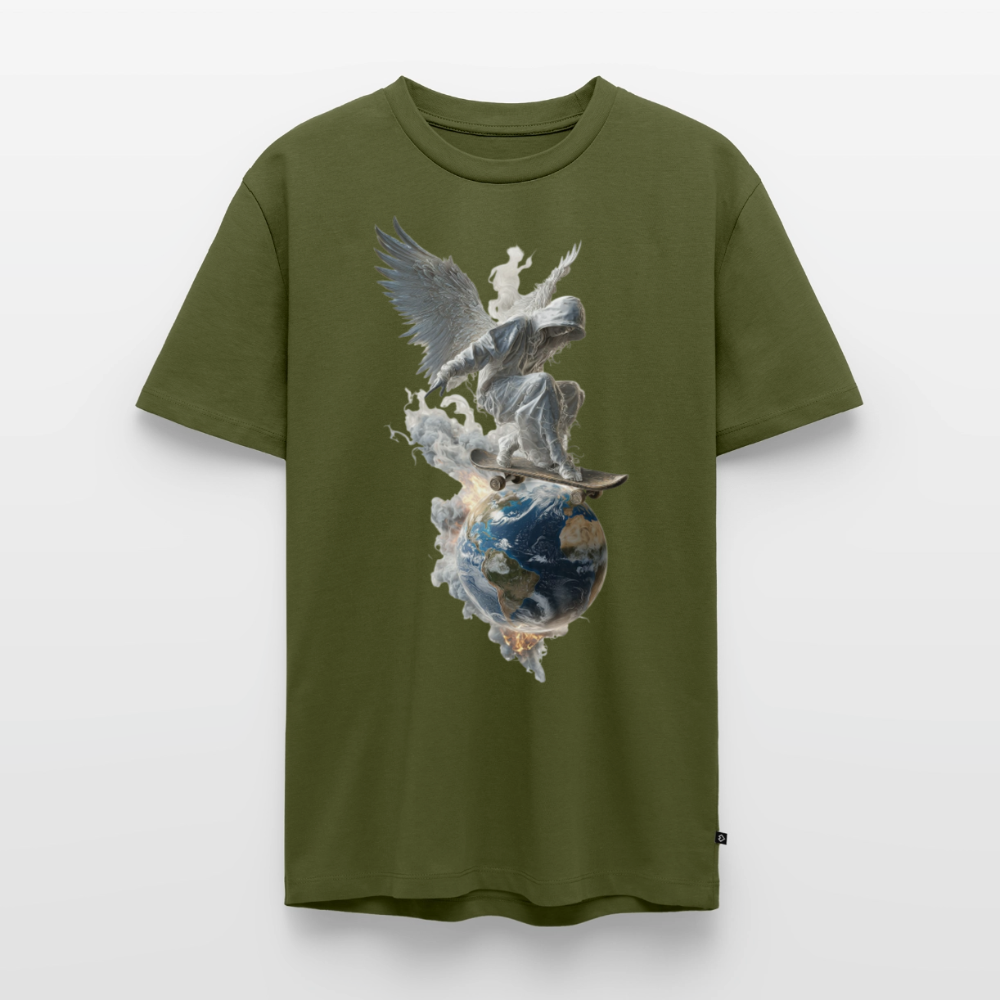 Men’s Premium T-Shirt - khaki