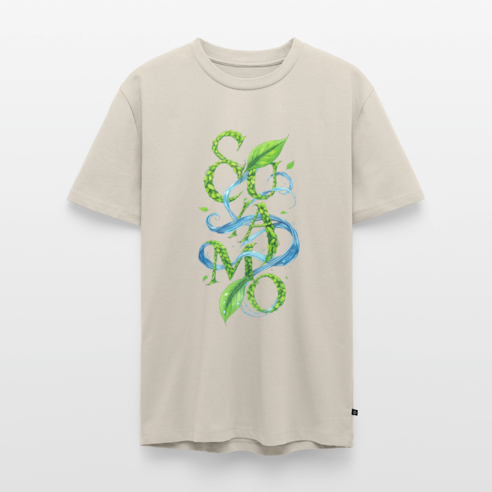 Men’s Premium T-Shirt - beige