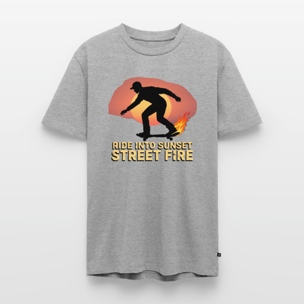 Men’s Premium T-Shirt - heather grey