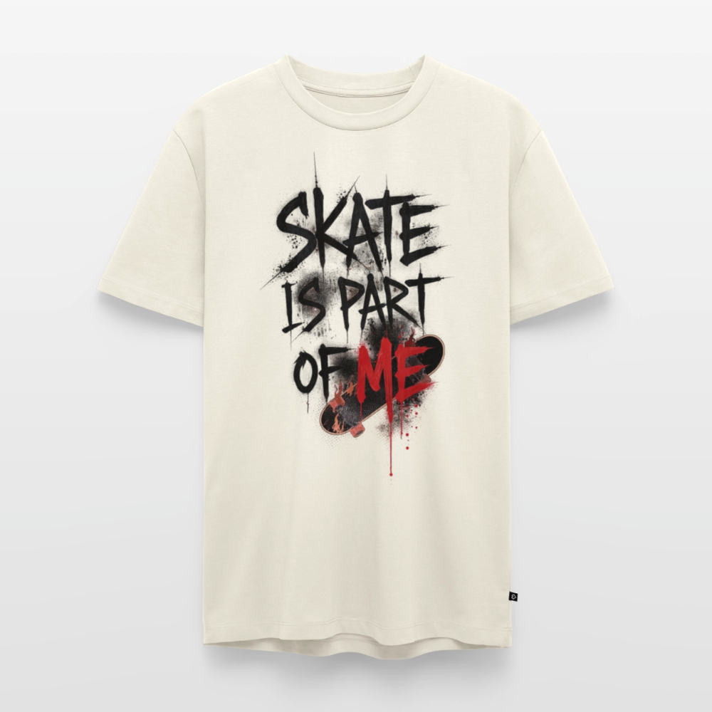 Men’s Premium T-Shirt - off white