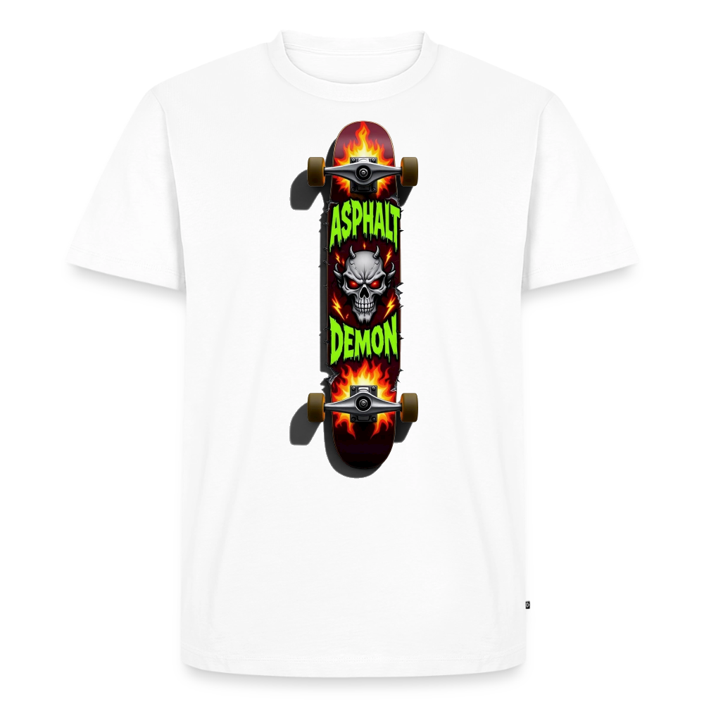 Men’s Premium T-Shirt - white