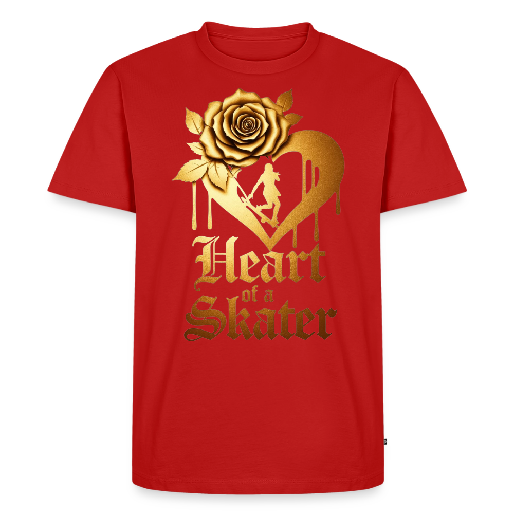 Men’s Premium T-Shirt - red