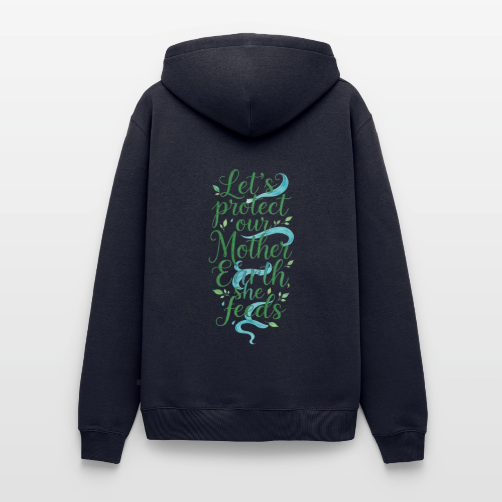 Men’s Premium Hoodie - navy