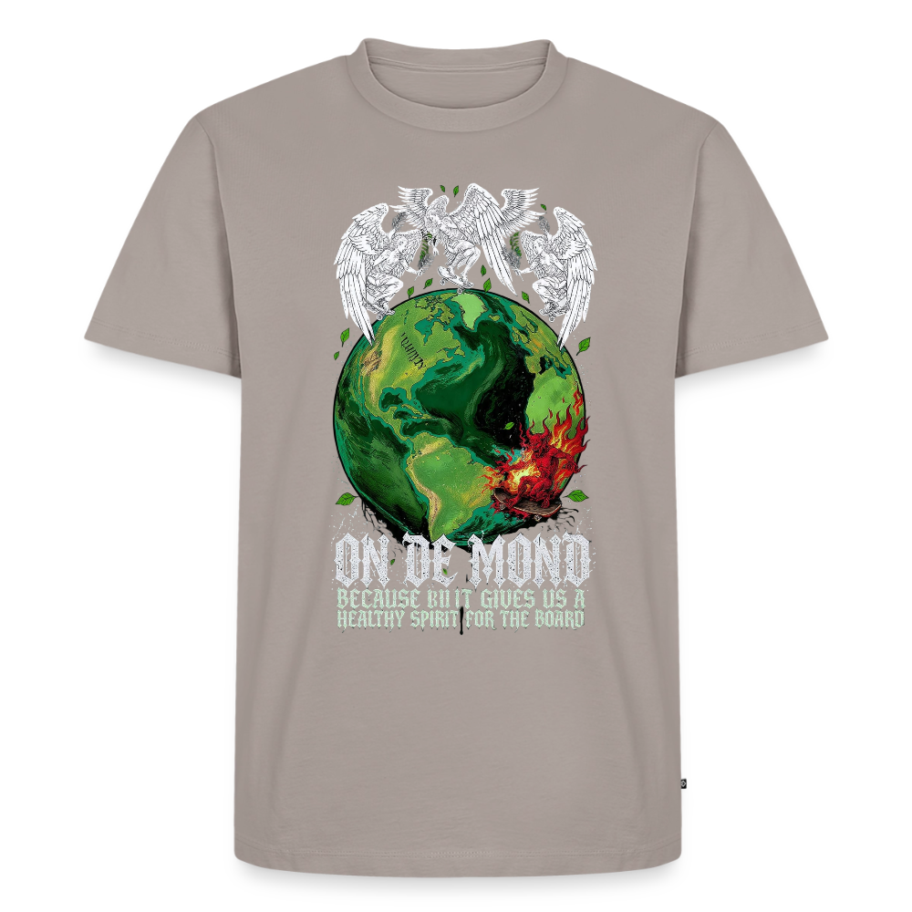 Men’s Premium T-Shirt - taupe