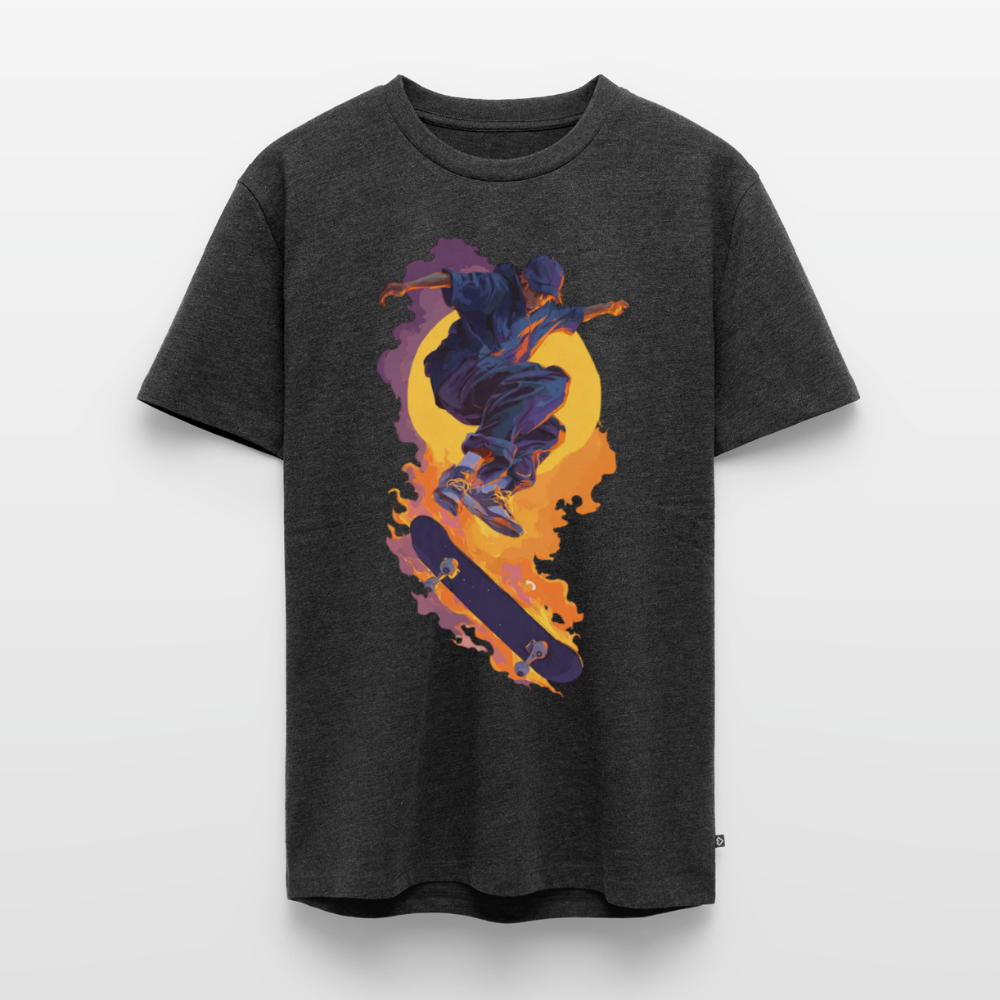 Men’s Premium T-Shirt - heather anthracite