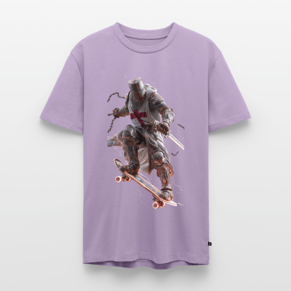 Skaters Unisex premium T-Shirt - lavender