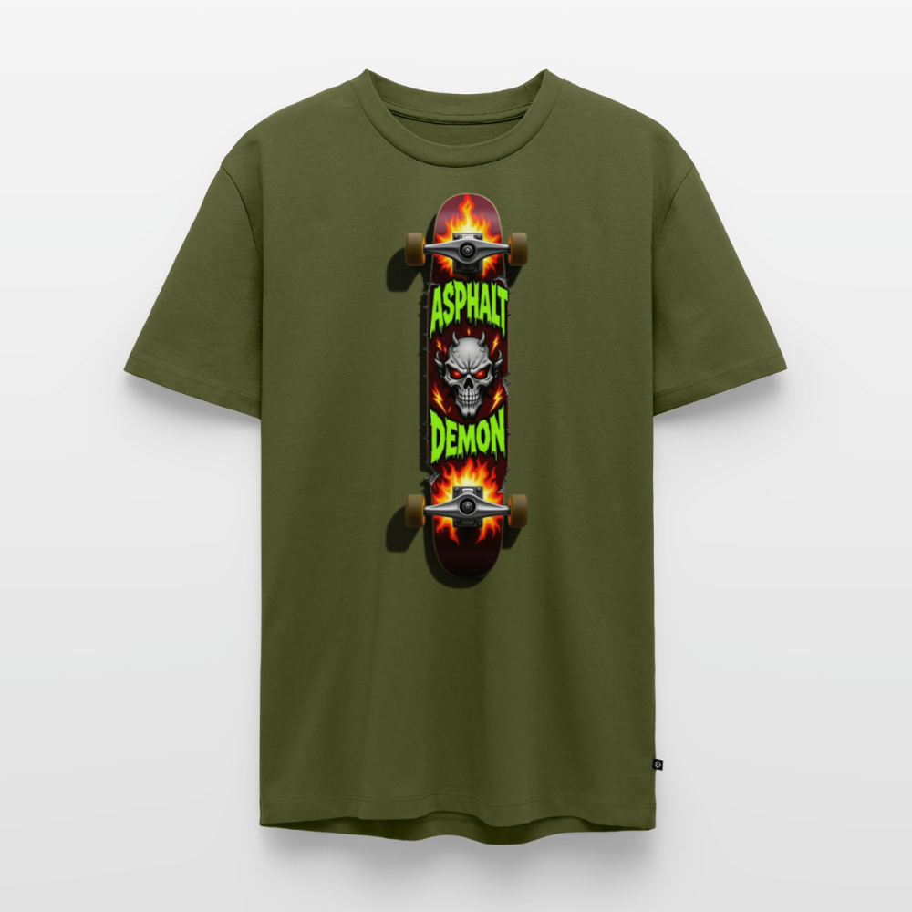 Men’s Premium T-Shirt - khaki