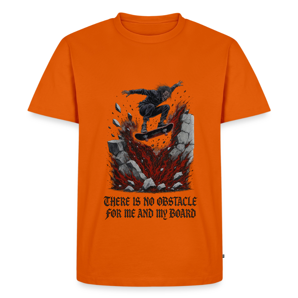 Men’s Premium T-Shirt - orange 