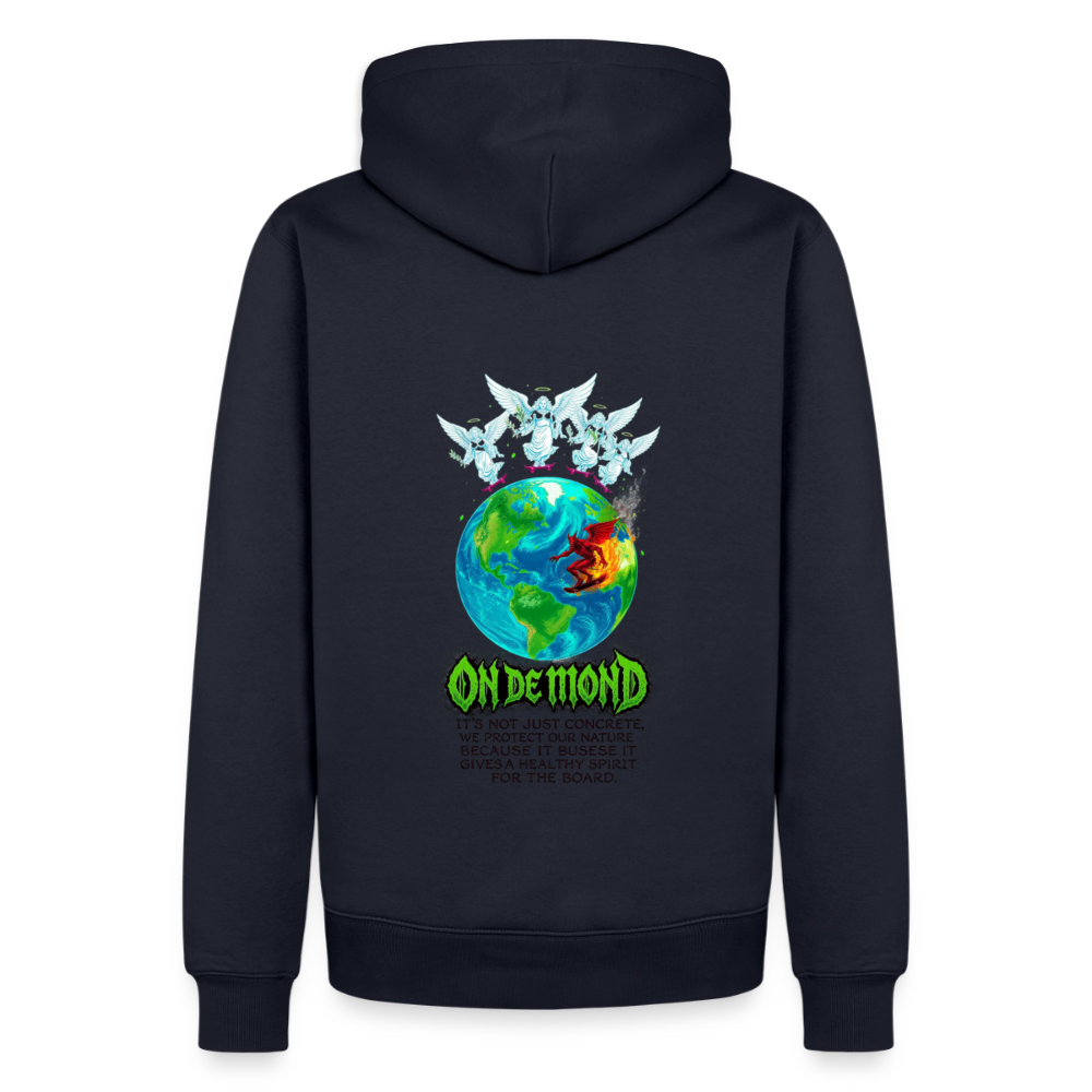 Men’s Premium Hoodie - navy