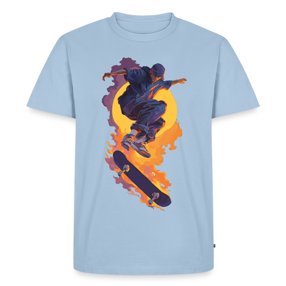 Men’s Premium T-Shirt - light blue