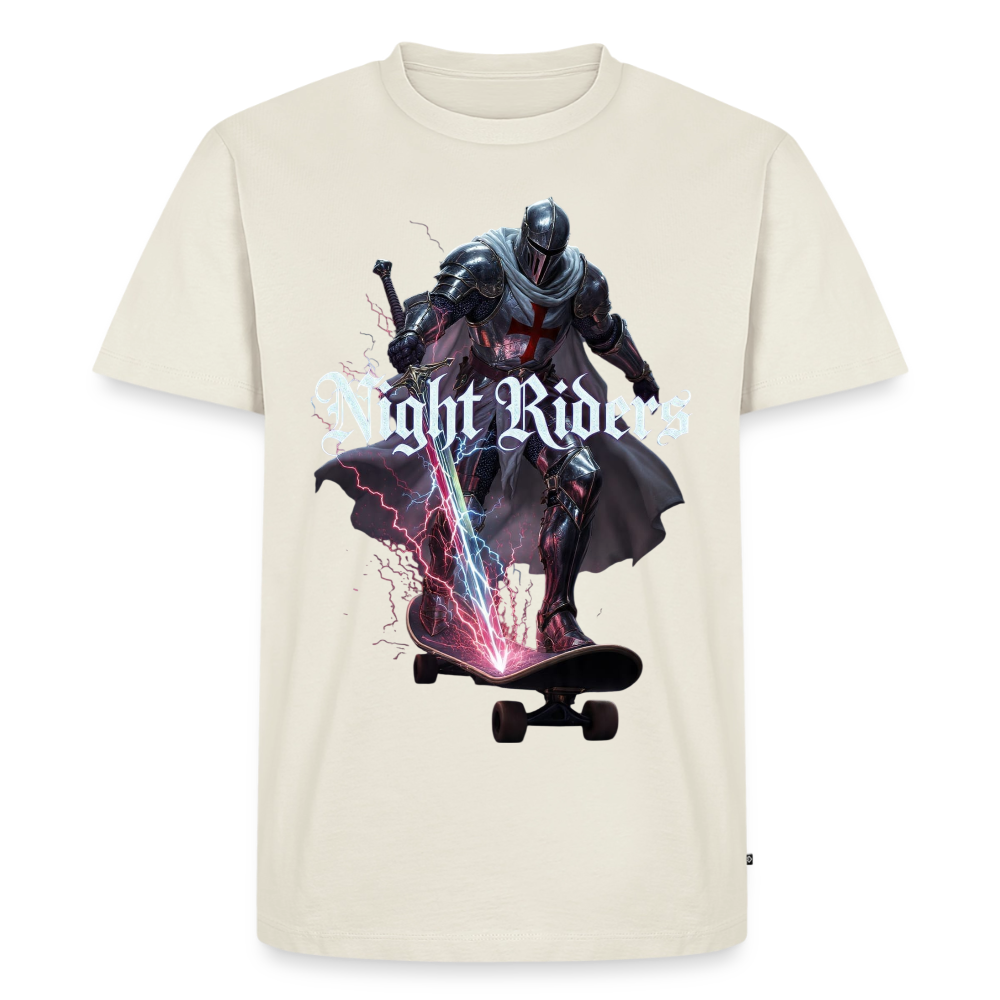 Skaters Unisex Premium T-Shirt - off white