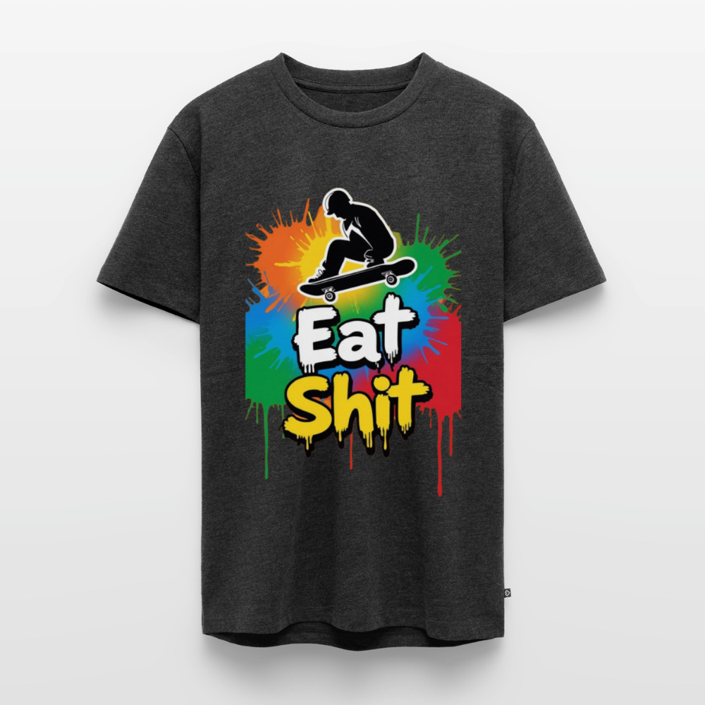 Men’s Premium T-Shirt - heather anthracite