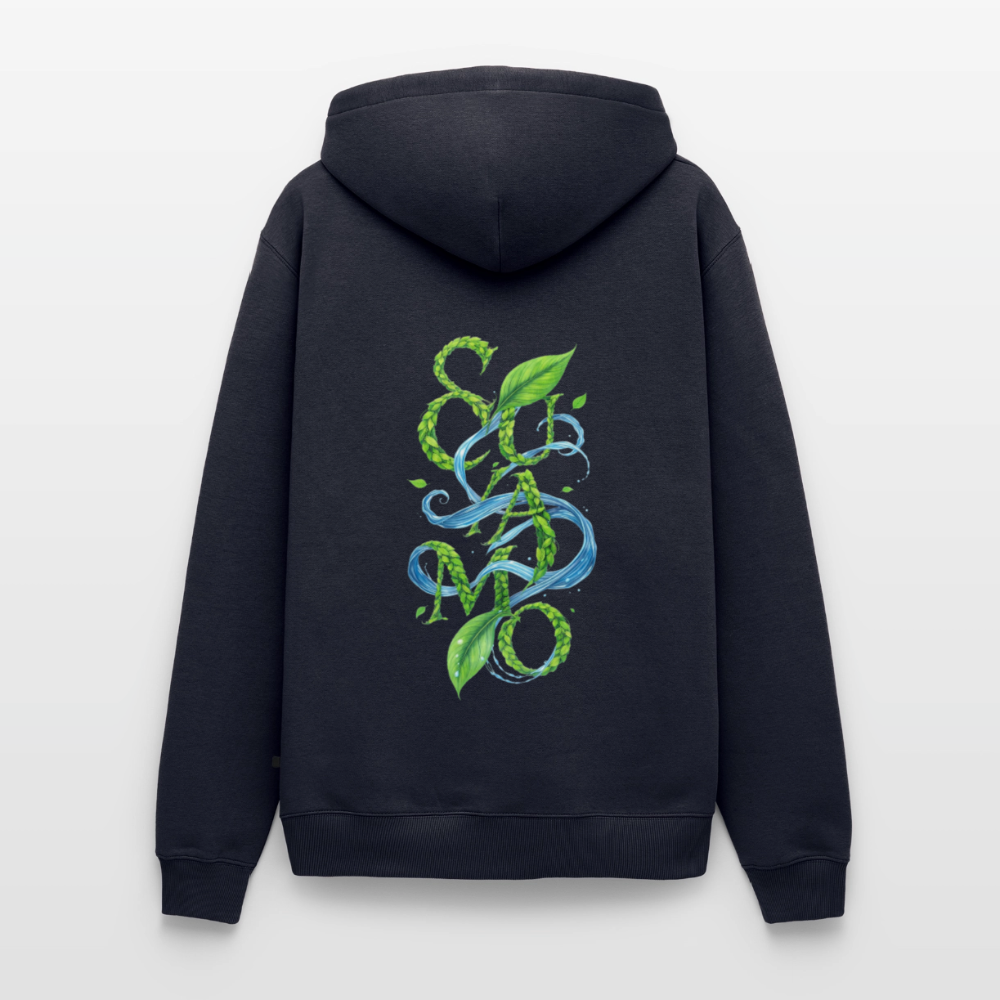 Men’s Premium Hoodie - navy