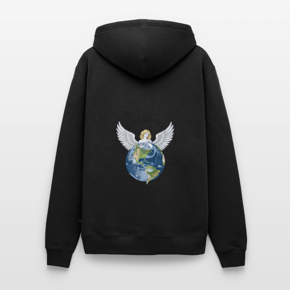 Men’s Premium Hoodie - black
