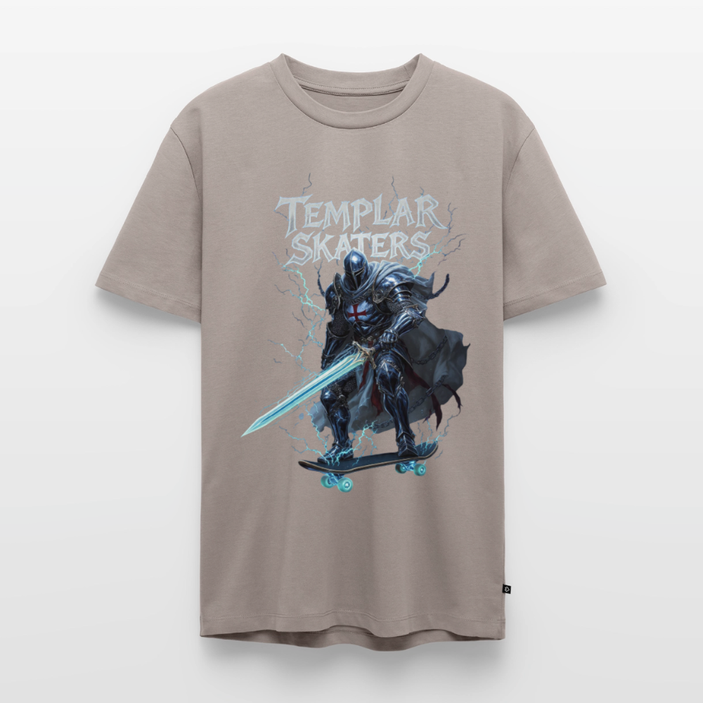 Skaters Unisex Premium T-Shirt - taupe