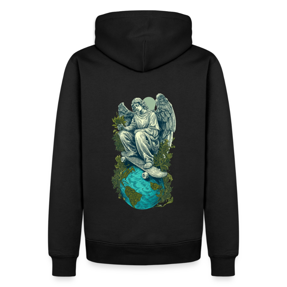 Men’s Premium Hoodie - black