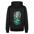 Men’s Premium Hoodie - black
