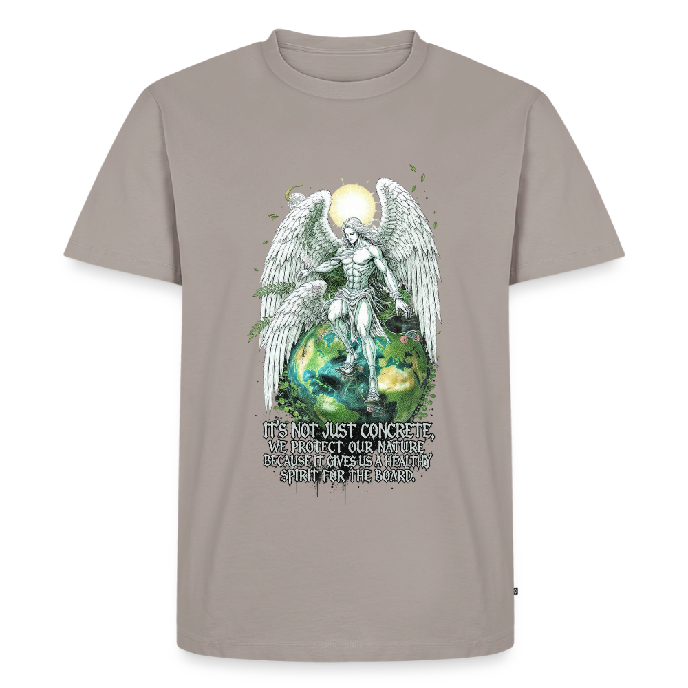 Men’s Premium T-Shirt - taupe